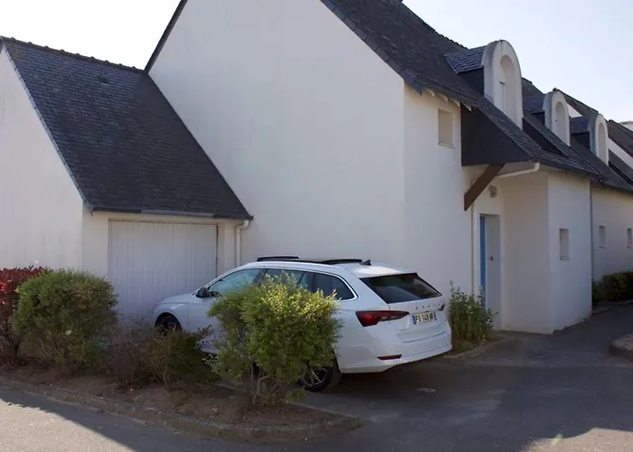 Maison-Villa Quiberon, 5 Personnes, Jardin, Proche Du Port, Plages Baie Et Ocean