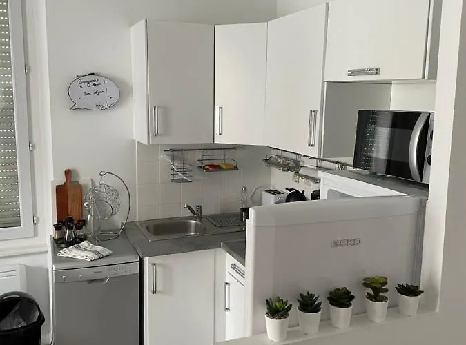 Appartement Rue De La Gare Centre Ville