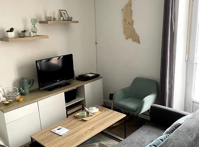 Appartement Rue De La Gare Centre Ville