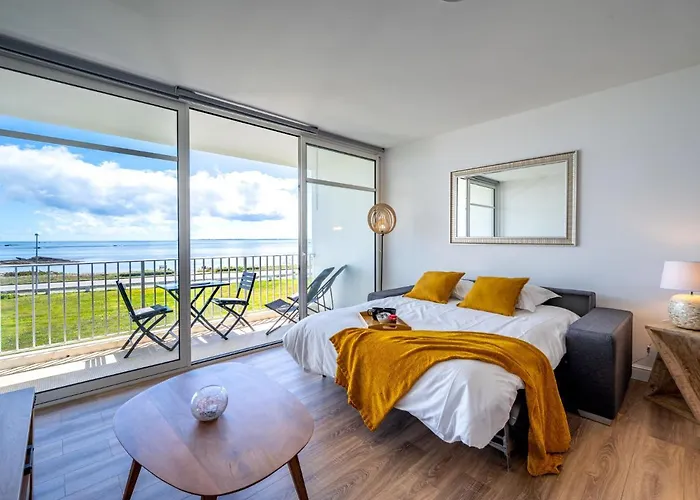 Apartment Residence Les Trois Iles By Interhome
