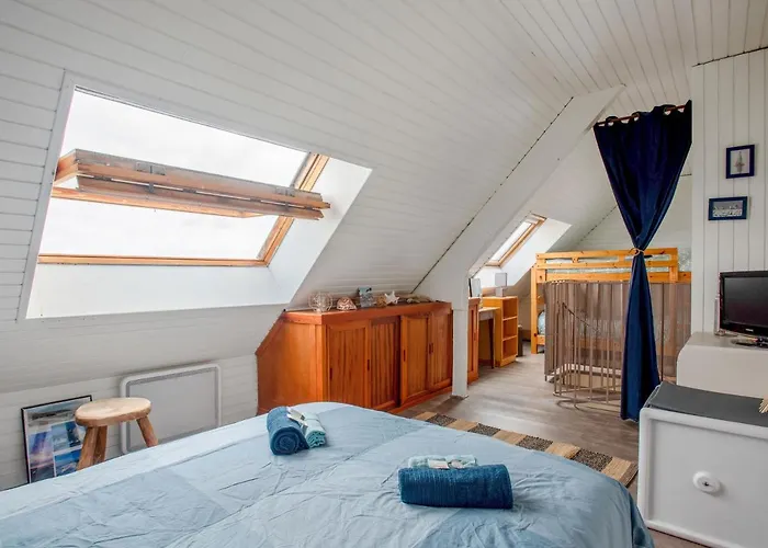 Duplex Face A La Mer - Le Studio D'Adal