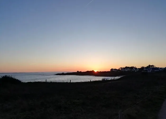 Vue Belle Ile