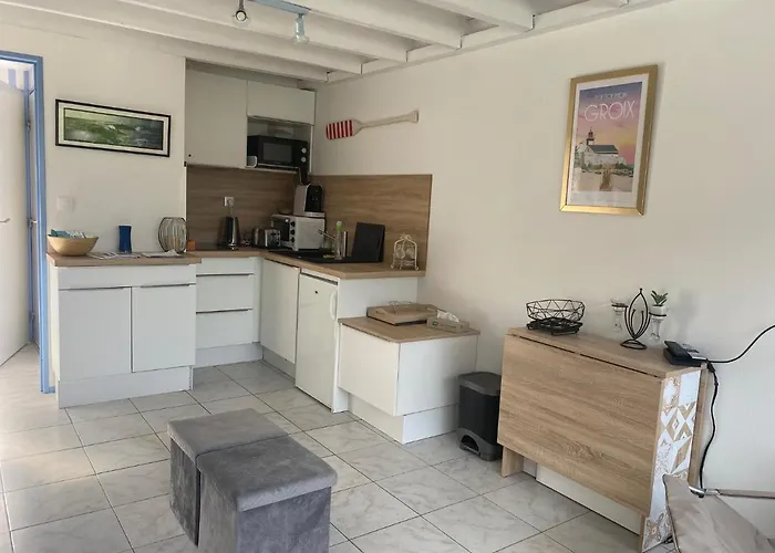 Appartement Duplex, Residence Victoria, A 2Min De La Grande Plage