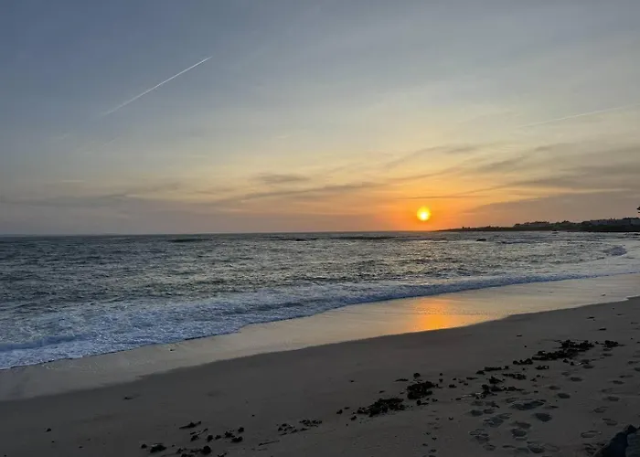 3 Pieces Centre Ville, 4 Min A Pied Plage, Parking, Wifi