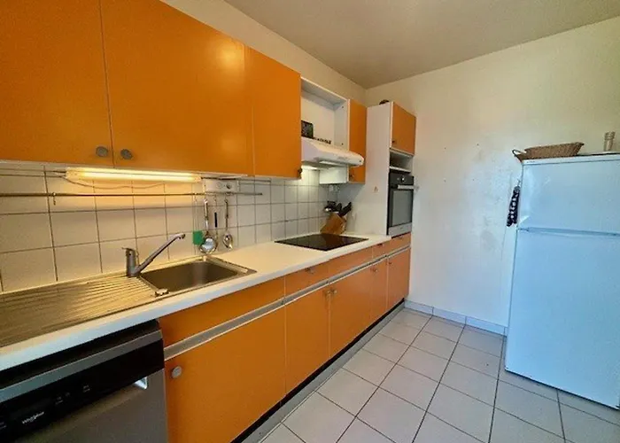 Quiberon - Appartement 2 Pers. 57M² Proche Plage, Parking Et Animaux Admis - Fr-1-478-296