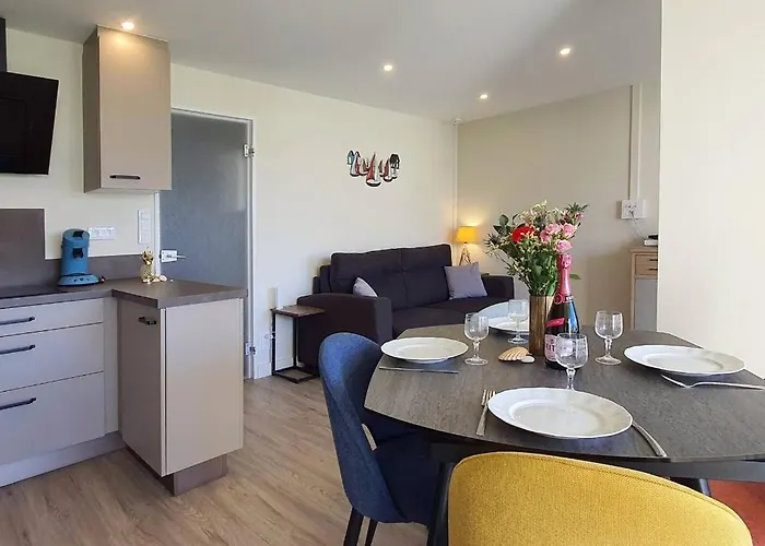 Appartement Au Calme Quiberon