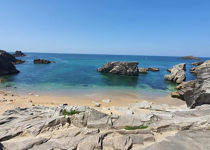 Appartement Au Calme Quiberon