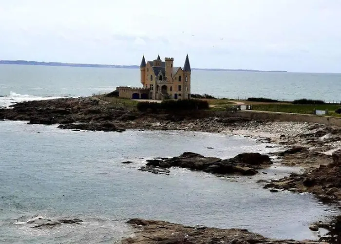 Turpault Vue Mer Port Maria Quiberon 2