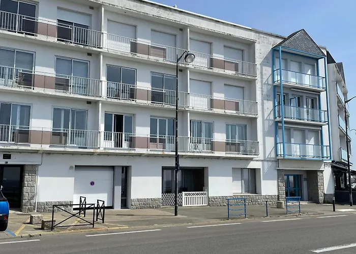 Turpault Vue Mer Port Maria Quiberon 2